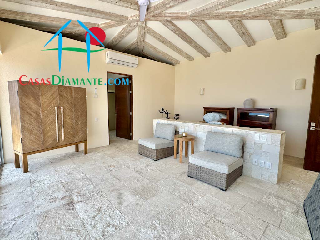 Real Diamante Villa Sol - Recámara uno 4